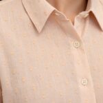 CAMISA CLORINDA 3/4 - Imagen 2