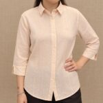 CAMISA CLORINDA 3/4