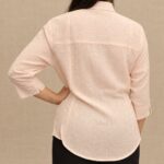 CAMISA CLORINDA 3/4 - Imagen 6