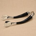 PINZA PARA HIELO DE ALPACA Y ASTA