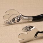 PINZA PARA HIELO DE ALPACA Y ASTA - Imagen 2