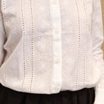CAMISA DE BRODERIE PREMIUM - Imagen 4