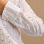 CAMISA DE BRODERIE PREMIUM - Imagen 3