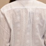CAMISA DE BRODERIE PREMIUM - Imagen 6