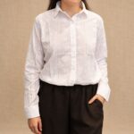 CAMISA DE BRODERIE PREMIUM - Imagen 5