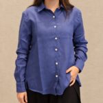 CAMISA DE LINO LISA
