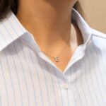 CAMISA DE LINO CON RAYAS - Imagen 2