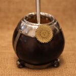 MATE SOL DE MAYO CON BOMBILLA - Imagen 3