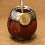 MATE SOL DE MAYO CON BOMBILLA - Imagen 5